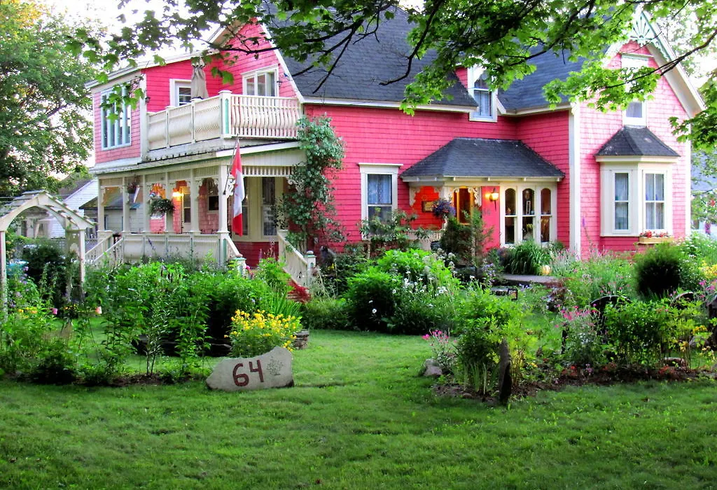 Chambers Guesthouse B&B-1